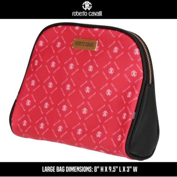 Roberto Cavalli by Franck Muller Diamond Scala Swiss Made watch - Picture 13 of 16